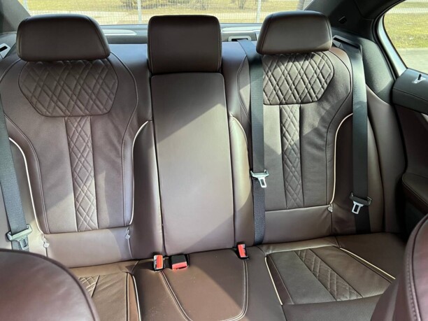 BMW 7 серия G11 · Рестайлинг, 2019 г.