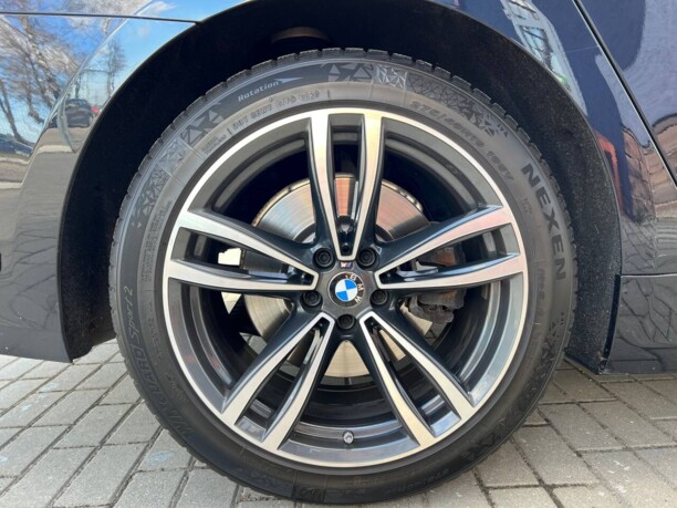 BMW 7 серия G11 · Рестайлинг, 2019 г.