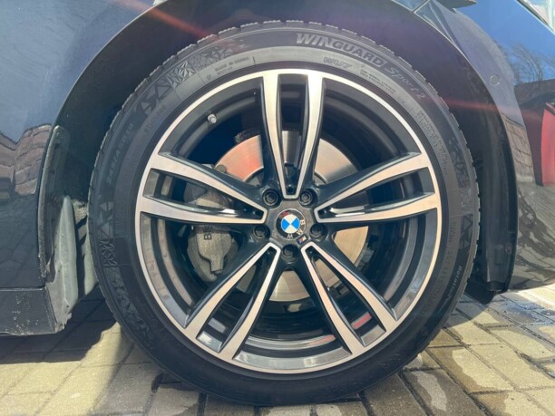 BMW 7 серия G11 · Рестайлинг, 2019 г.