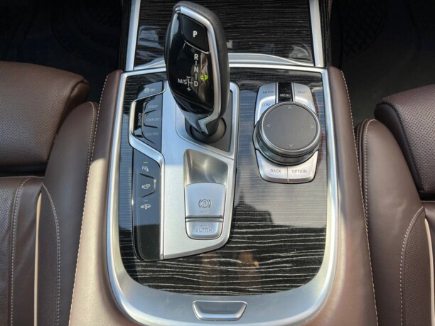 BMW 7 серия G11 · Рестайлинг, 2019 г.