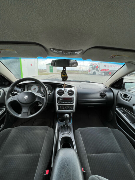 Dodge Stratus II · Рестайлинг, 2004 г.