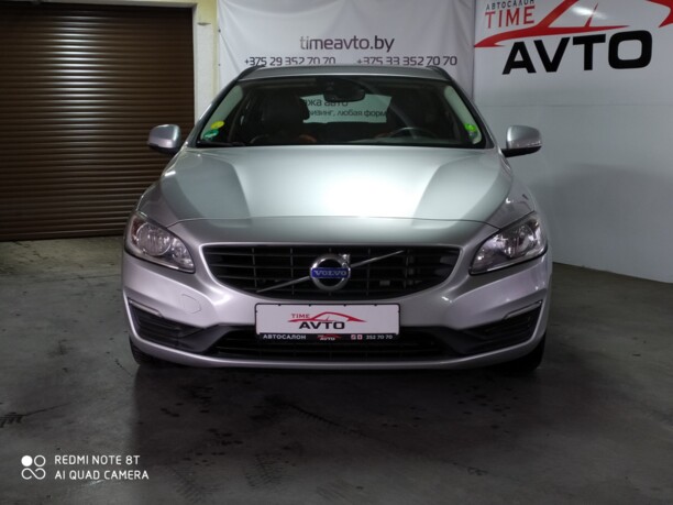 Volvo V60 I · Рестайлинг, 2016 г.