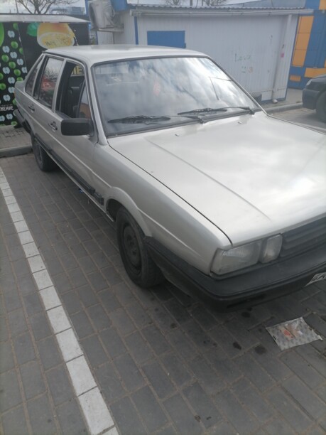 Volkswagen Santana, 1985 г.