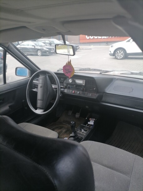 Volkswagen Santana, 1985 г.