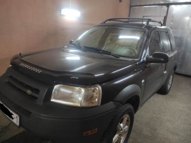 Land Rover Freelander I, 2002 г.