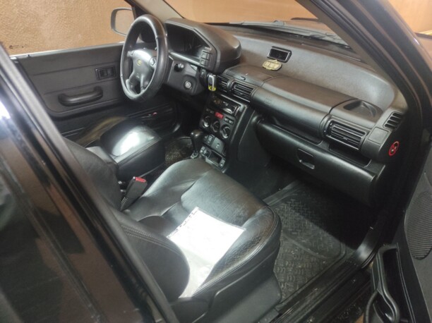 Land Rover Freelander I, 2002 г.