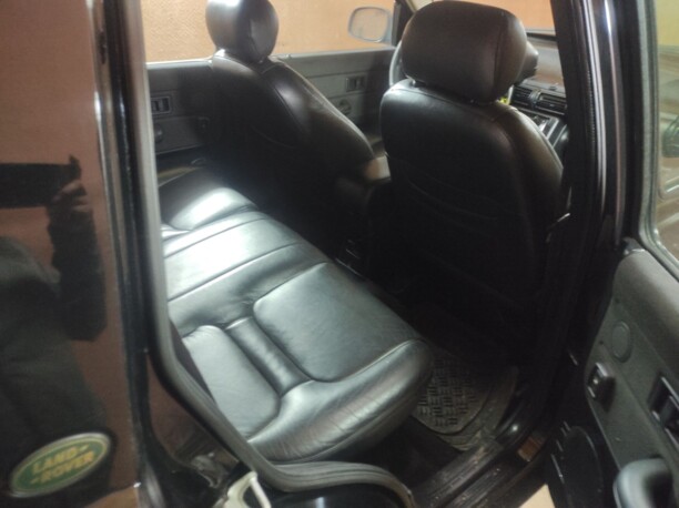 Land Rover Freelander I, 2002 г.