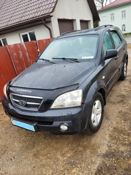 Kia Sorento I, 2003 г.