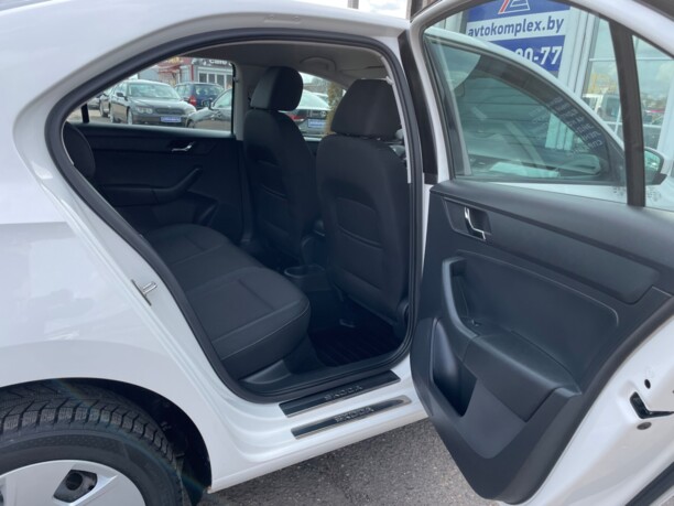 Skoda Rapid I, 2015 г.