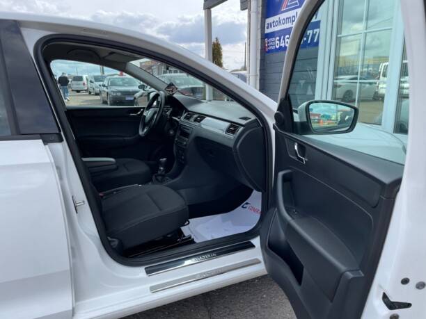 Skoda Rapid I, 2015 г.