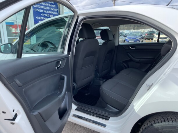 Skoda Rapid I, 2015 г.