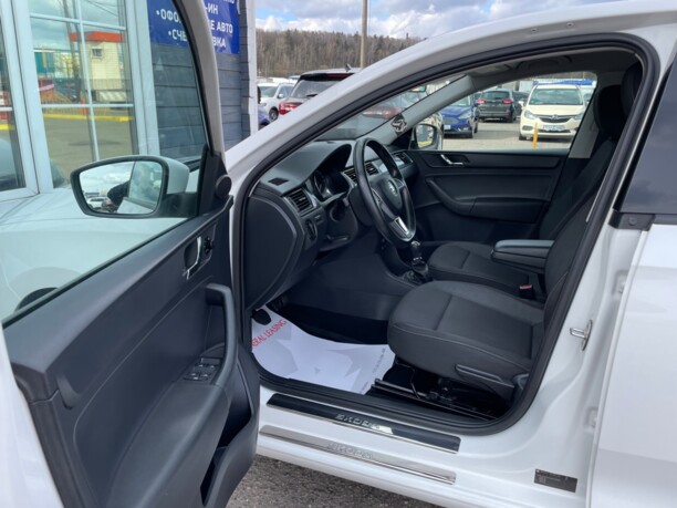 Skoda Rapid I, 2015 г.