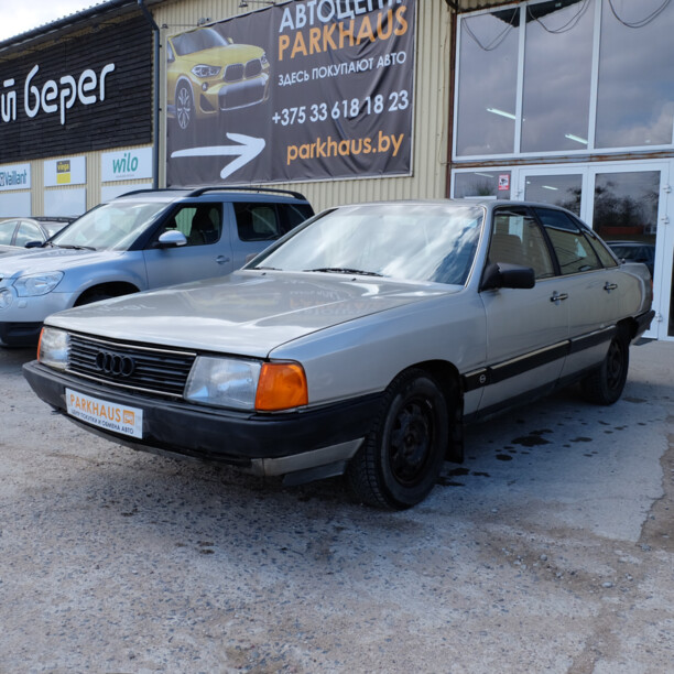 Audi 100 С3, 1985 г.