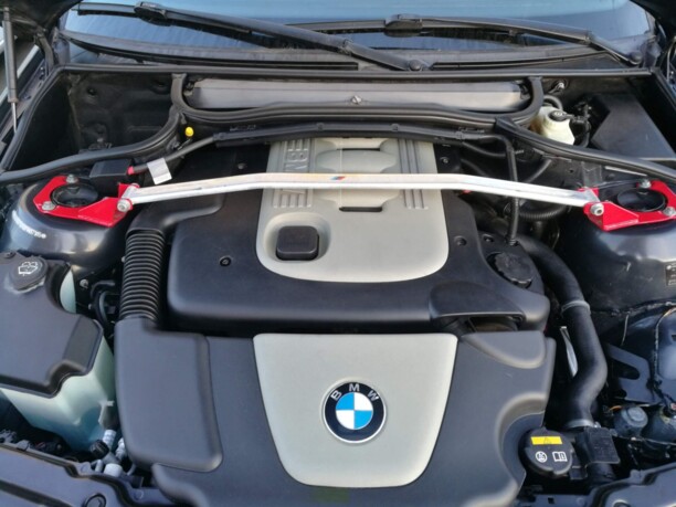 BMW 3 серия E46, 2004 г.
