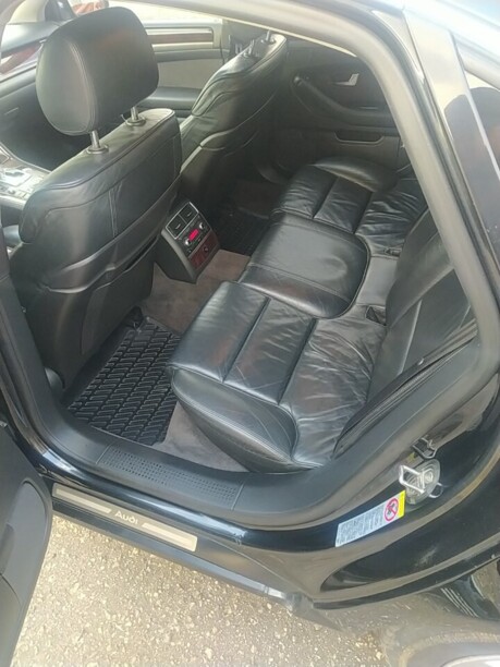 Audi A8 D3, 2003 г.