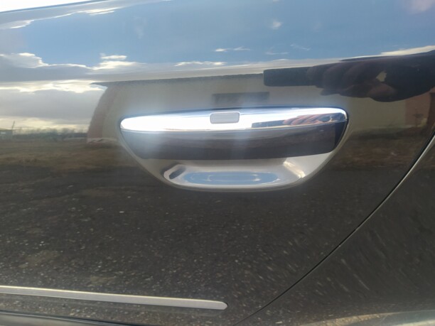 Audi A8 D3, 2003 г.