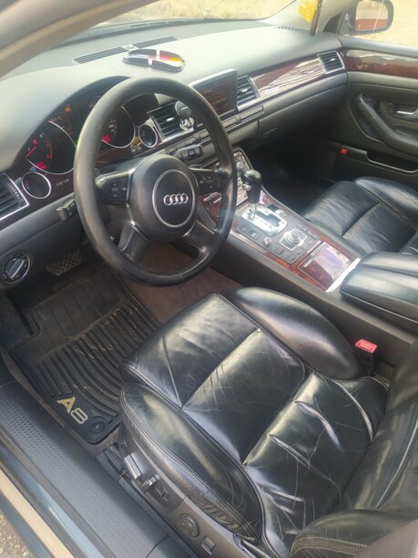 Audi A8 D3, 2003 г.