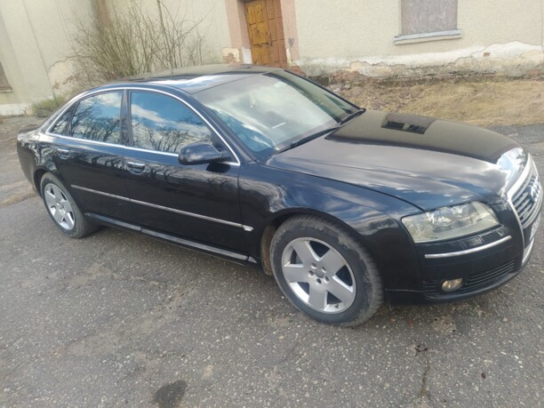 Audi A8 D3, 2003 г.