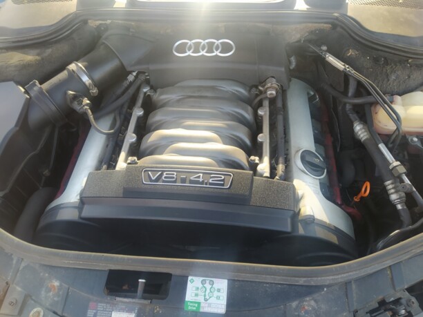 Audi A8 D3, 2003 г.