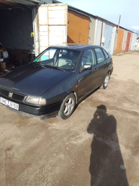 SEAT Cordoba I, 1995 г.