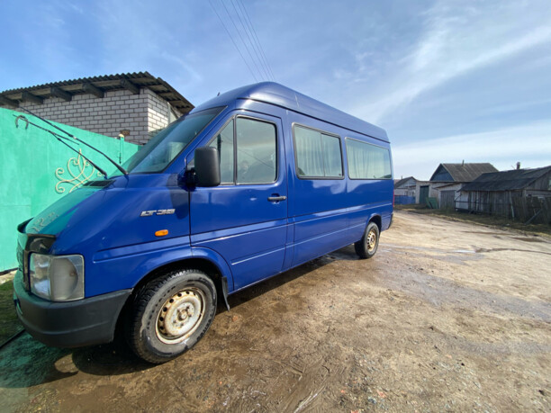 Volkswagen LT 35, 2003 г.