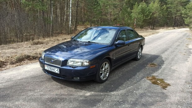 Volvo S80 I, 1999 г.