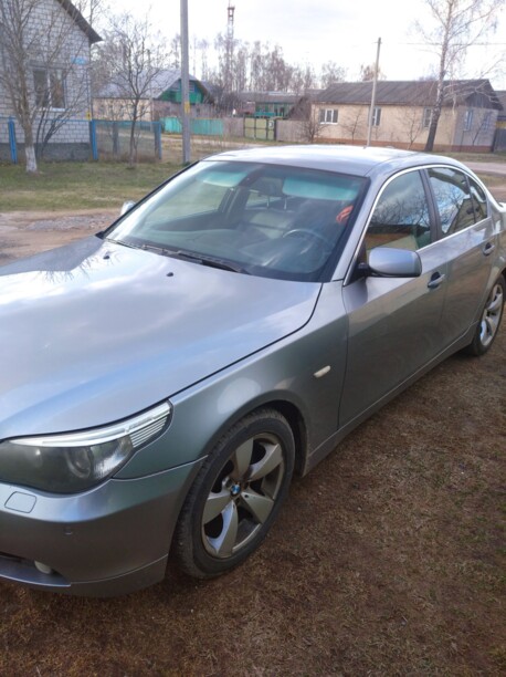 BMW 5 серия E60, E61, 2005 г.