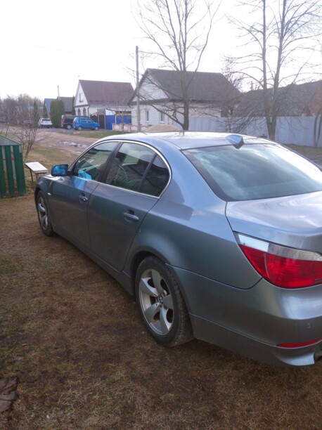 BMW 5 серия E60, E61, 2005 г.