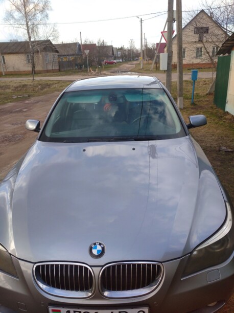 BMW 5 серия E60, E61, 2005 г.