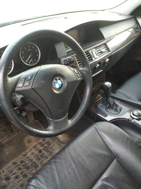 BMW 5 серия E60, E61, 2005 г.