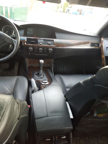 BMW 5 серия E60, E61, 2005 г.
