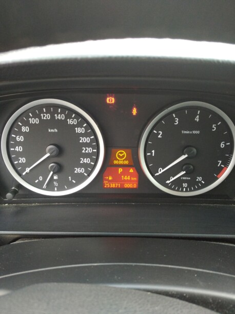 BMW 5 серия E60, E61, 2005 г.