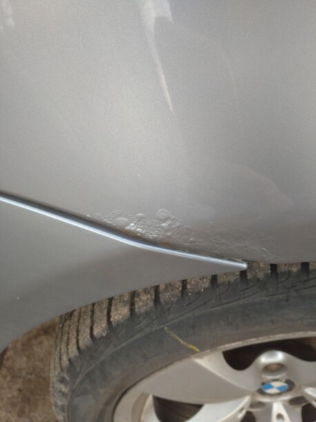 BMW 5 серия E60, E61, 2005 г.