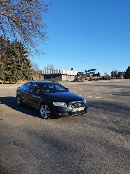 Audi A6 C6, 2007 г.