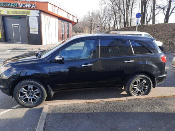 Acura MDX II, 7 мест, 2007 г.