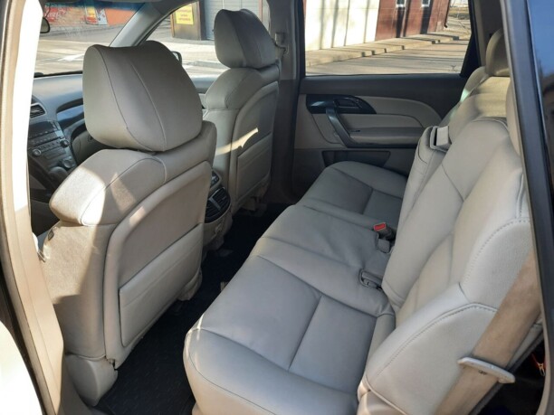 Acura MDX II, 7 мест, 2007 г.