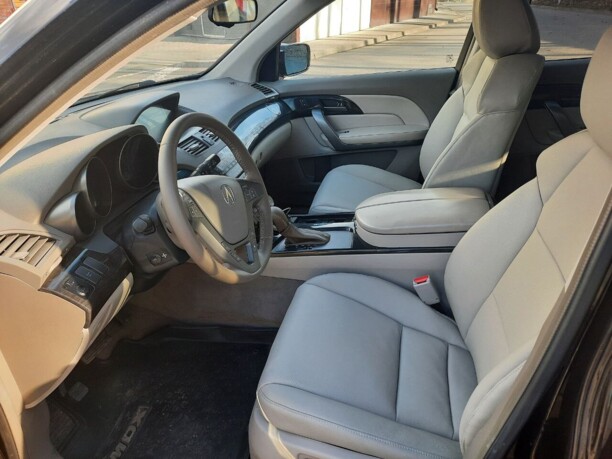 Acura MDX II, 7 мест, 2007 г.
