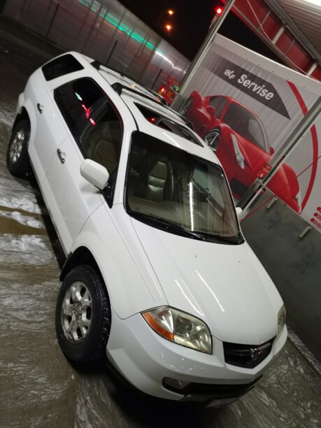 Acura MDX I, 7 мест, 2002 г.