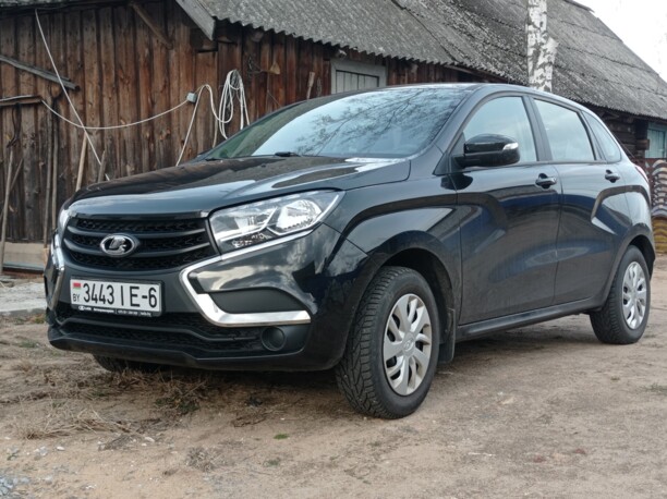 Lada (ВАЗ) XRAY, 2019 г.