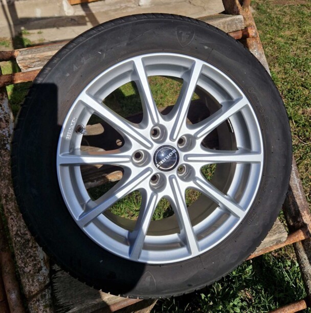 Borbet 7x16 5x108 4 шт.