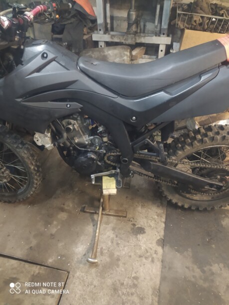 Минск X 250 ZS 177 FMM, 2018 г.