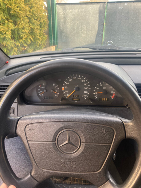 Mercedes-Benz C-Класс W202, S202, 1995 г.