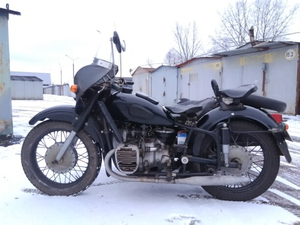 Днепр К-750, 1965 г.
