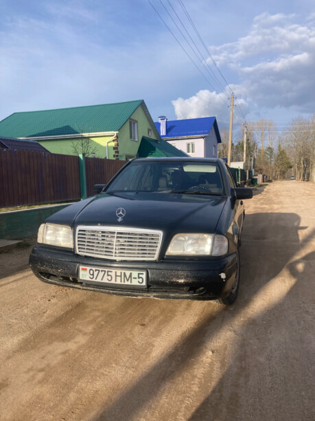 Mercedes-Benz C-Класс W202, S202, 1995 г.