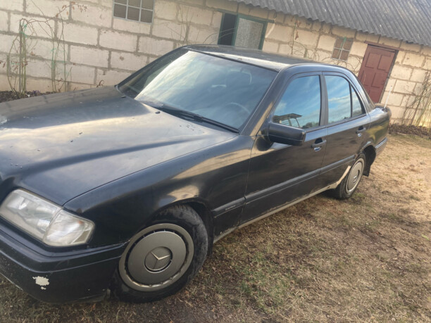 Mercedes-Benz C-Класс W202, S202, 1995 г.