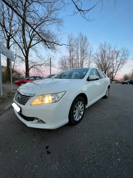 Toyota Camry XV50, 2012 г.