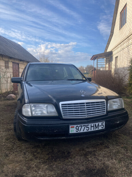 Mercedes-Benz C-Класс W202, S202, 1995 г.