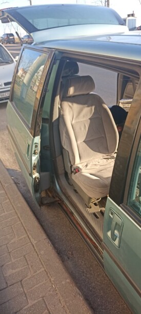 Fiat Ulysse I · Рестайлинг, 7 мест, 2000 г.