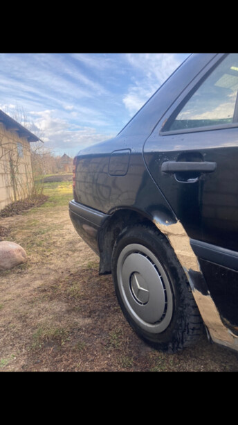 Mercedes-Benz C-Класс W202, S202, 1995 г.
