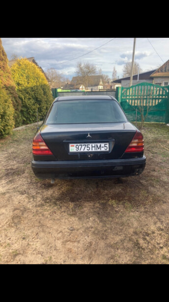 Mercedes-Benz C-Класс W202, S202, 1995 г.